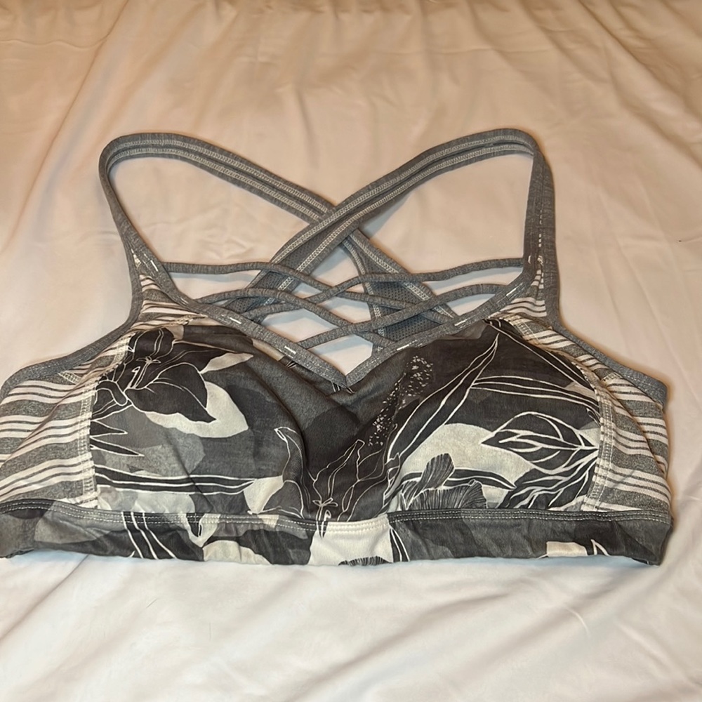 Womens sports bra